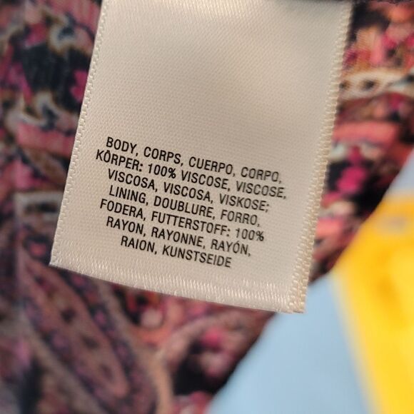 MAEVE Mixed Print Dress - Picture 12 of 12